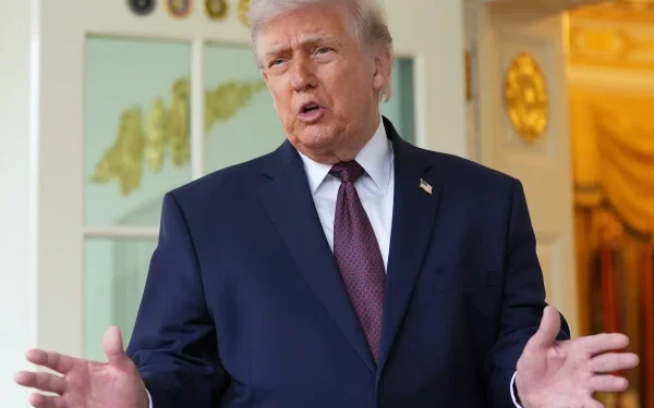 Trump Says China Agrees Iran ‘Cannot Have Nuclear Weapons’