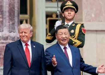 Trump-Xi Summit Signals New Chapter in US-China Relations Amid Global Tensions