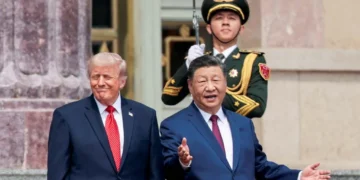 Trump-Xi Summit Signals New Chapter in US-China Relations Amid Global Tensions
