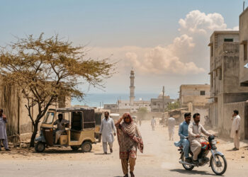 Hot and Humid Conditions Persist in Karachi as Temperature May Rise Up to 39°C, Light Rain Expected in Interior Sindh