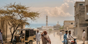Hot and Humid Conditions Persist in Karachi as Temperature May Rise Up to 39°C, Light Rain Expected in Interior Sindh