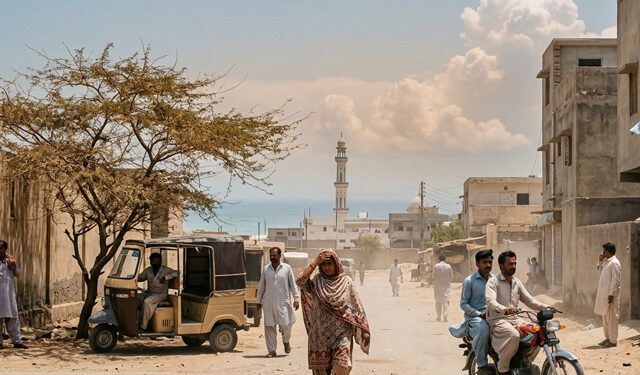 Hot and Humid Conditions Persist in Karachi as Temperature May Rise Up to 39°C, Light Rain Expected in Interior Sindh