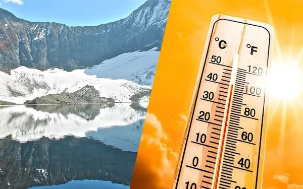 PDMA Punjab Issues Heatwave and Glacial Flood Alert Across Pakistan
