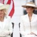 First Lady Melania Trump Reinforces the Importance of Technology and Education with Her Majesty Queen Camilla