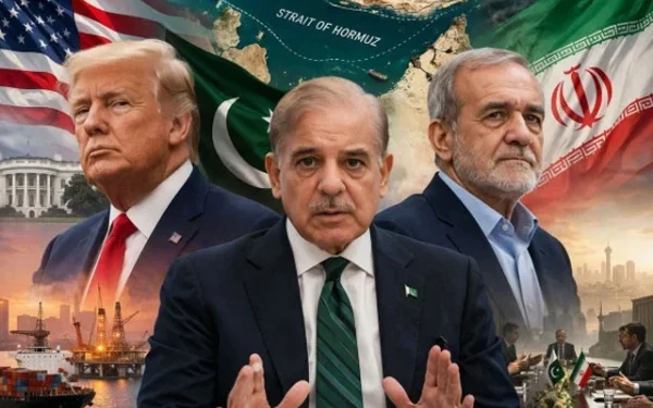 Iran Says Pakistan Acting as Sole Formal Mediator in US Ceasefire Efforts