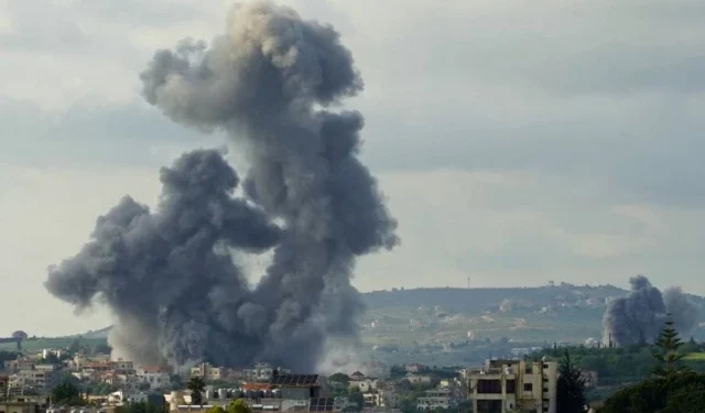 Israeli Strikes Kill 17 in Lebanon as Death Toll Rises Amid Fragile Ceasefire