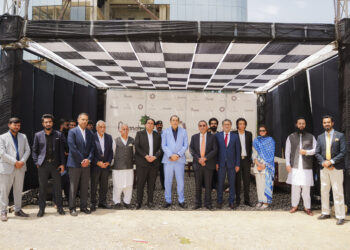 Hashoo Group, Mujahid Properties Launch Landmark ‘16 Sina Project’ in Islamabad