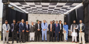 Hashoo Group, Mujahid Properties Launch Landmark ‘16 Sina Project’ in Islamabad