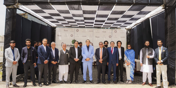Hashoo Group, Mujahid Properties Launch Landmark ‘16 Sina Project’ in Islamabad