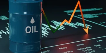 Oil Markets Slide Over 5% as Iran–U.S. Deal Hopes Trigger Global Sell-Off