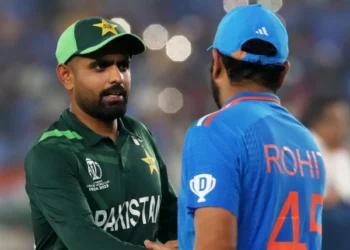 India Declines Bilateral Sports Series with Pakistan, Cites Government Policy