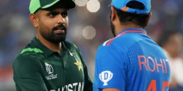 India Declines Bilateral Sports Series with Pakistan, Cites Government Policy