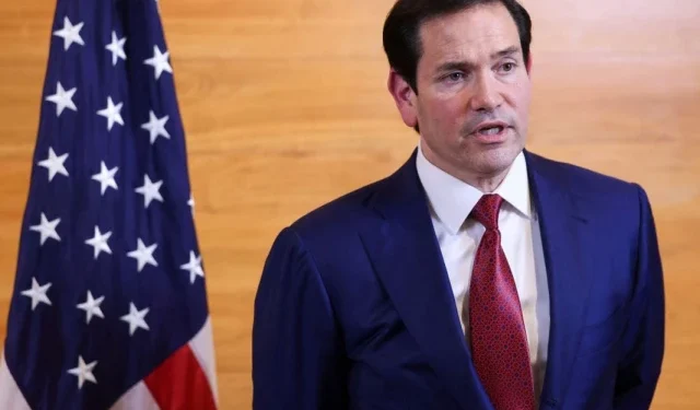 US-Iran Talks Advance as Rubio Signals Progress on Strait of Hormuz Deal