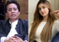 Saeed Noor Calls Casting TikToker Jannat Mirza a “Disastrous Experience” in Film Industry Critique