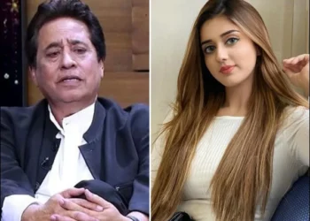 Saeed Noor Calls Casting TikToker Jannat Mirza a “Disastrous Experience” in Film Industry Critique