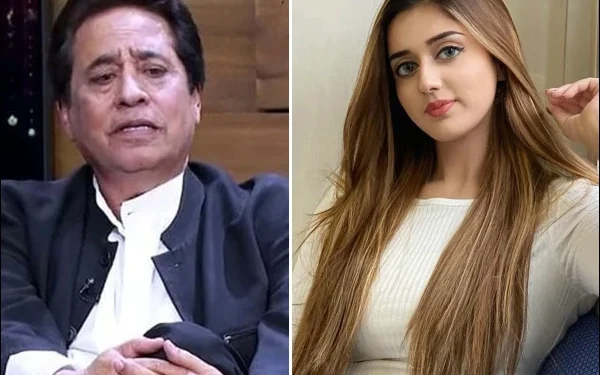 Saeed Noor Calls Casting TikToker Jannat Mirza a “Disastrous Experience” in Film Industry Critique