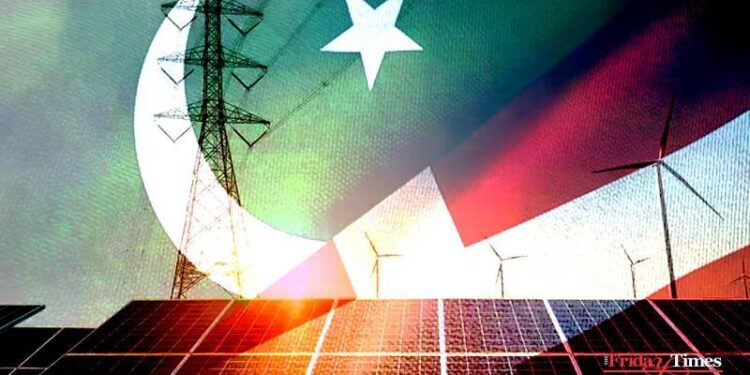 Renewable Energy: Pakistan’s Path to a Secure and  Sustainable Future