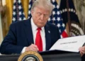 Trump Claims Breakthrough With Iran Over Strait of Hormuz Tensions