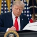 Trump Claims Breakthrough With Iran Over Strait of Hormuz Tensions