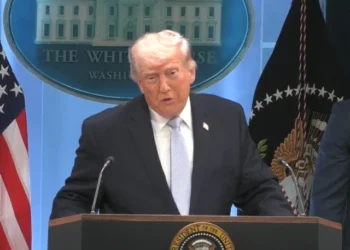 Trump Warns Iran of Severe Consequences Over Hormuz Tensions, Urges South Korea to Join ‘Project Freedom’