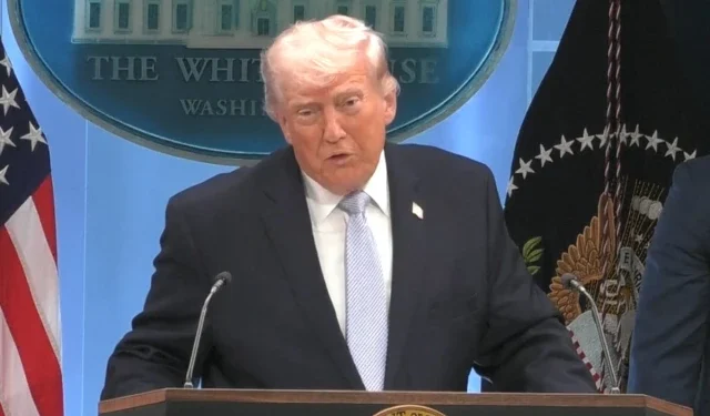 Trump Warns Iran of Severe Consequences Over Hormuz Tensions, Urges South Korea to Join ‘Project Freedom’