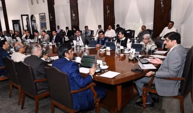 Sindh Government Sets 90-Day Deadline for Karachi Red Line Revival as FWO Takes Over University Road Works