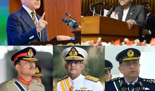 Pakistan Renews Full-Spectrum Defence Resolve on First Anniversary of Marka-e-Haq