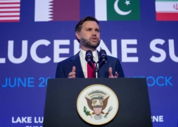 US Vice-President JD Vance at nuclear negotiations while Iran denies agreement on inspectors