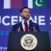 US Vice-President JD Vance at nuclear negotiations while Iran denies agreement on inspectors