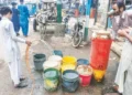 Karachi Water Supply Disrupted Again as Power Fault at Hub Pumping Station Causes Major Shortfall