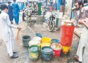 Karachi Water Supply Disrupted Again as Power Fault at Hub Pumping Station Causes Major Shortfall
