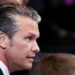 Pete Hegseth speaking during a Nato defence meeting in Brussels.