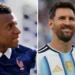 World Cup promotional campaigns featuring football stars in Nike and Adidas advertisements