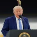 Donald Trump giving interview about Pakistan and US Iran diplomatic agreement