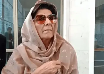 Aleema Khan Rejects Claims of Ex-Army Chief Meeting Imran Khan in Adiala Jail