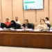 National Assembly finance committee meeting discussing taxation and economic proposals