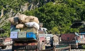 Khyber Displacement: Families Flee Homes Amid Fighting in Bara