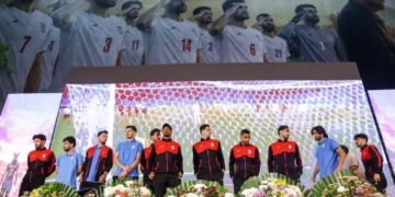Iran Football Team Arrives in Mexico Amid World Cup Visa Issues