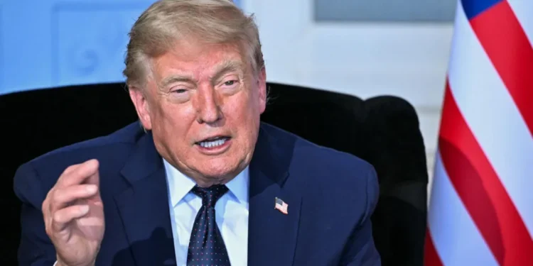 Donald Trump Signals US Iran Deal Before Friday Announcement
