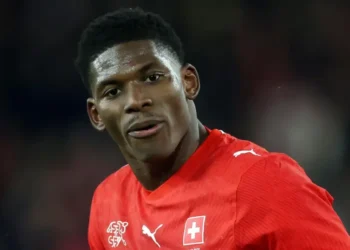 Switzerland Star Breel Embolo Embolo visa Approved for USA