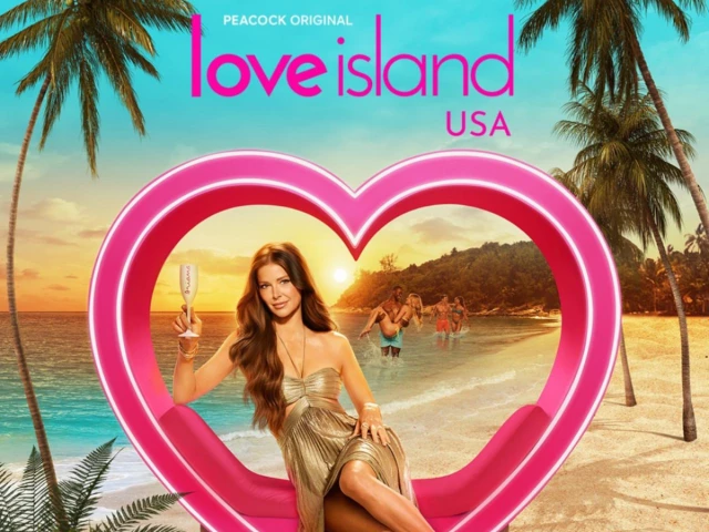 Amora and Carl make their dramatic return to the Love Island USA Villa following the Casa Amor public vote.