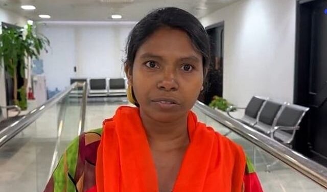 Hasta Mahananda Returns Home After UAE Ordeal and Rescue