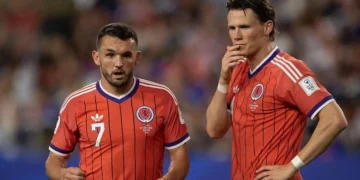 Scotland vs Brazil: Clarke’s Side Chases World Cup History
