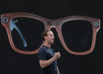 Meta AI smart glasses featuring new frame designs and wearable technology features.