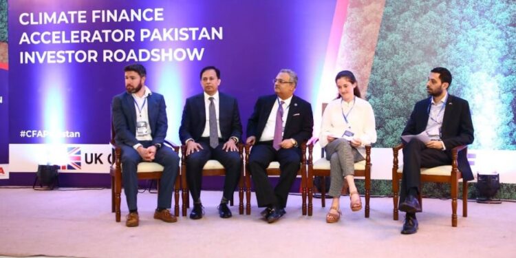UK-backed Climate Finance Accelerator supports 11 climate businesses in Pakistan