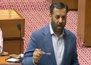 Mustafa Kamal Criticizes NFC Award Formula, Calls Population-Based System Flawed