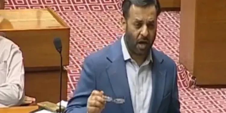 Mustafa Kamal Criticizes NFC Award Formula, Calls Population-Based System Flawed