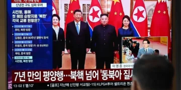 Xi Jinping Strengthens China-North Korea Alliance During Pyongyang Visit