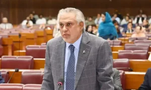 Officials coordinating humanitarian repatriation of Iranian nationals through Karachi