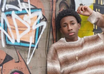 Teenagers creating social media content while UK government discusses under-16 ban
